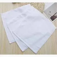 Small and large handkerchiefs