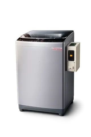 14.5 kg coin-operated washing machine