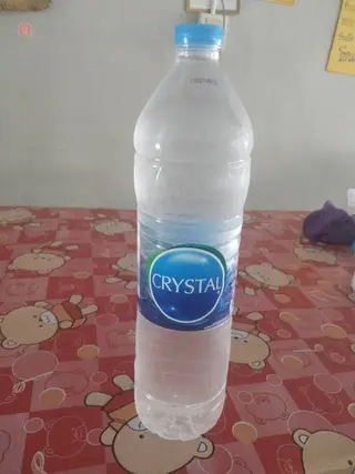 Large crystal