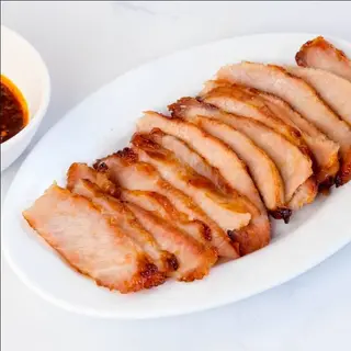 คอหมูย่าง