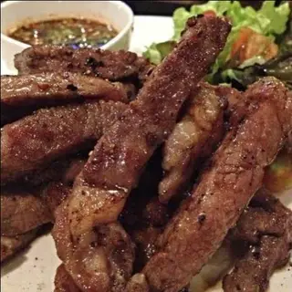 เนื้อย่าง