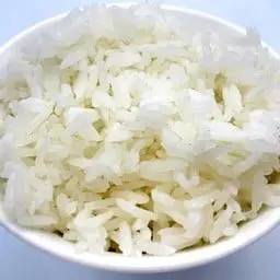 ข้าวสวย