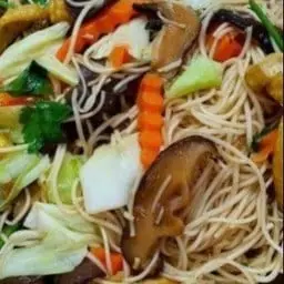 ผัดหมี่ซั่วเจ