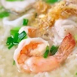 ข้าวต้มกุ้ง_