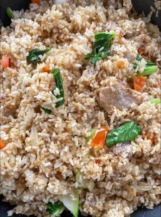 ข้าวผัด