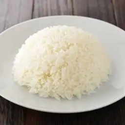 Soft and fluffy rice
