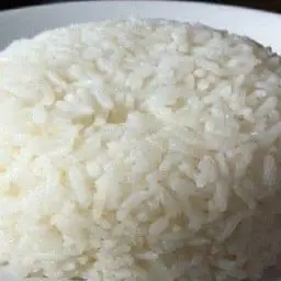ข้าวสวย