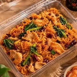 Mala Pork Instant Noodles