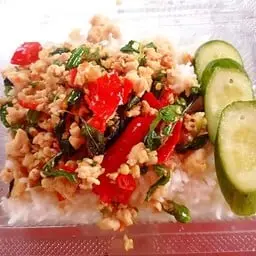 ผัดกระเพรา