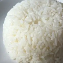 ข้าวสวย