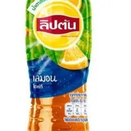 ลิปตัน เลมอน ไอซ์ที สูตรน้ำตาลน้อย