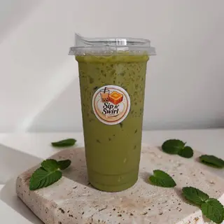 ชาเขียว