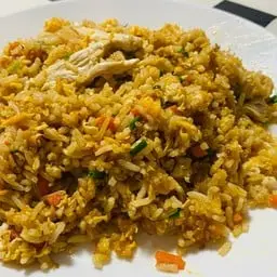 ข้าวผัดไก่