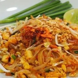 Glass noodle Pad Thai