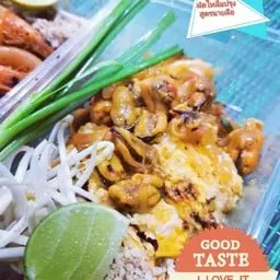 Mussel Pad Thai