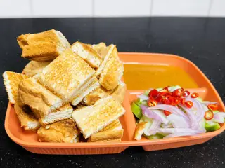 Toast set