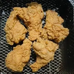 เซ็ต ไก่ออริจินอล 5 ชิ้น+เฟรนฟราย M+โค็ก ซิโร่