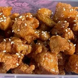 เซ็ต ไก่ไร้กระดูก+เฟรนฟราย+ซอส,โค็ก