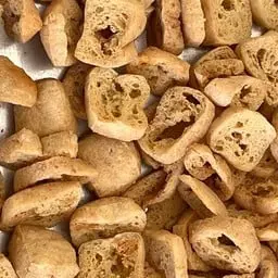 Crispy tofu