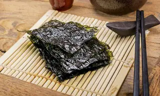 seaweed