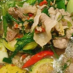 Pork stew