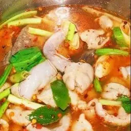 Spicy Pork Soup