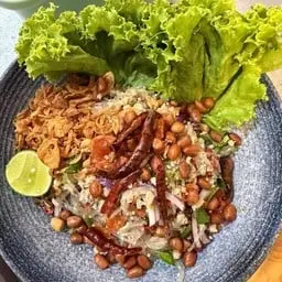 Grandma's traditional glass noodle salad
