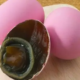 1 preserved egg