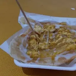 โรตีไก่หยอง