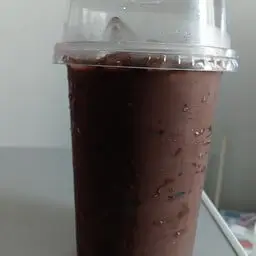 Iced cocoa