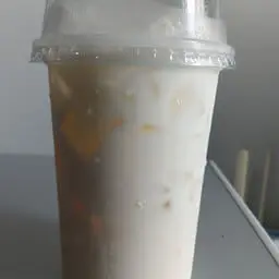 cold milk