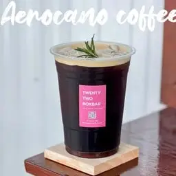 Aerocano coffee