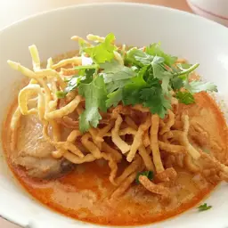 Chicken Khao Soi