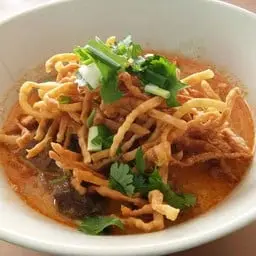 Braised Pork Khao Soi