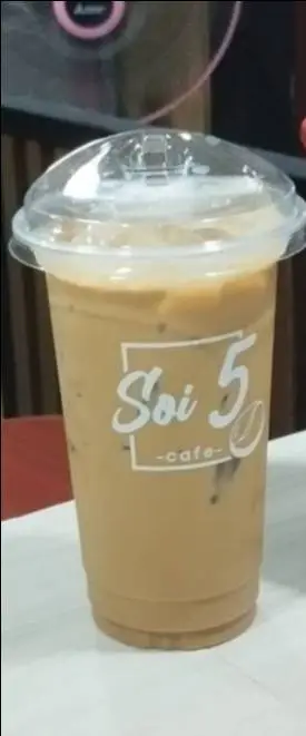 เอสเปรสโซ่เย็น