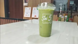 ชาเขียวนม