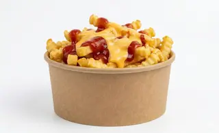 เฟรนฟลายทอด (french fries)