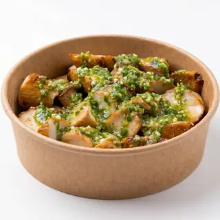 เห็ดย่างเกลือซีฟู้ดส์ ( Mushroom Grill)