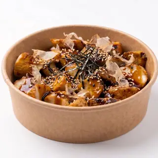 เห็ดย่างเทอริยากิ ( Mushroom Grill)