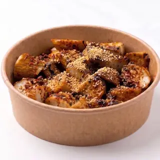เห็ดย่างจิ้มแจ๋ว ( Mushroom Grill)