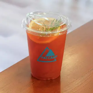 Thai Tea Lemon Honey