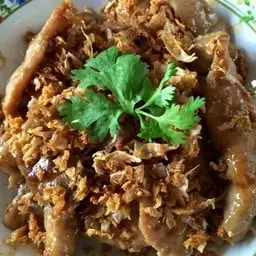 หมูกระเทืยม