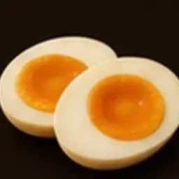 1 braised egg