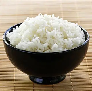 ข้าวสวย 1 ถุง /250กรัม