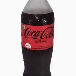 Coke Zero Sugar (bottle)
