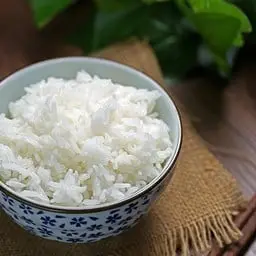 ข้าวสวย