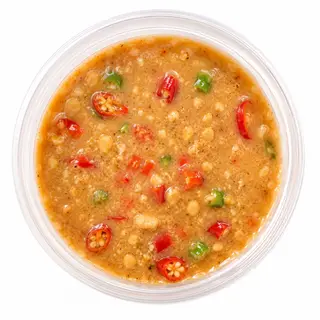Peanut dipping sauce