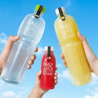 [Buy 2 Get 1 Free] Buy 2 large bottles and get 1 small bottle free.