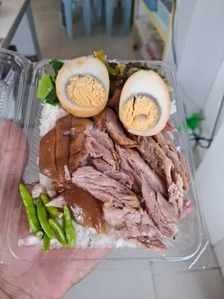 ข้าวขาหมู