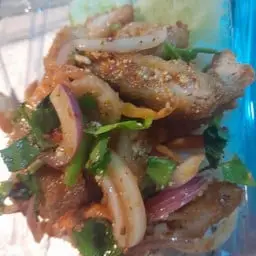 Seafood Basil